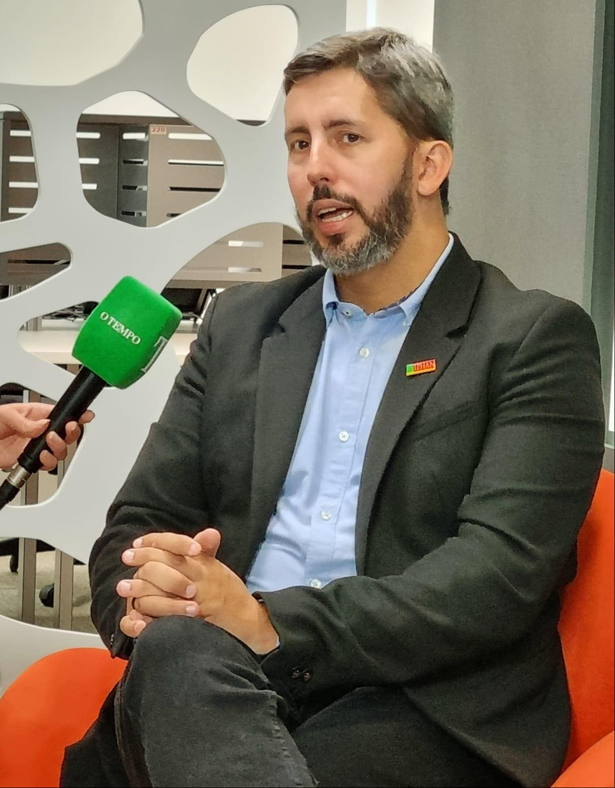 Leandro Grass assume o comando do Iphan no terceiro governo do presidente Lula