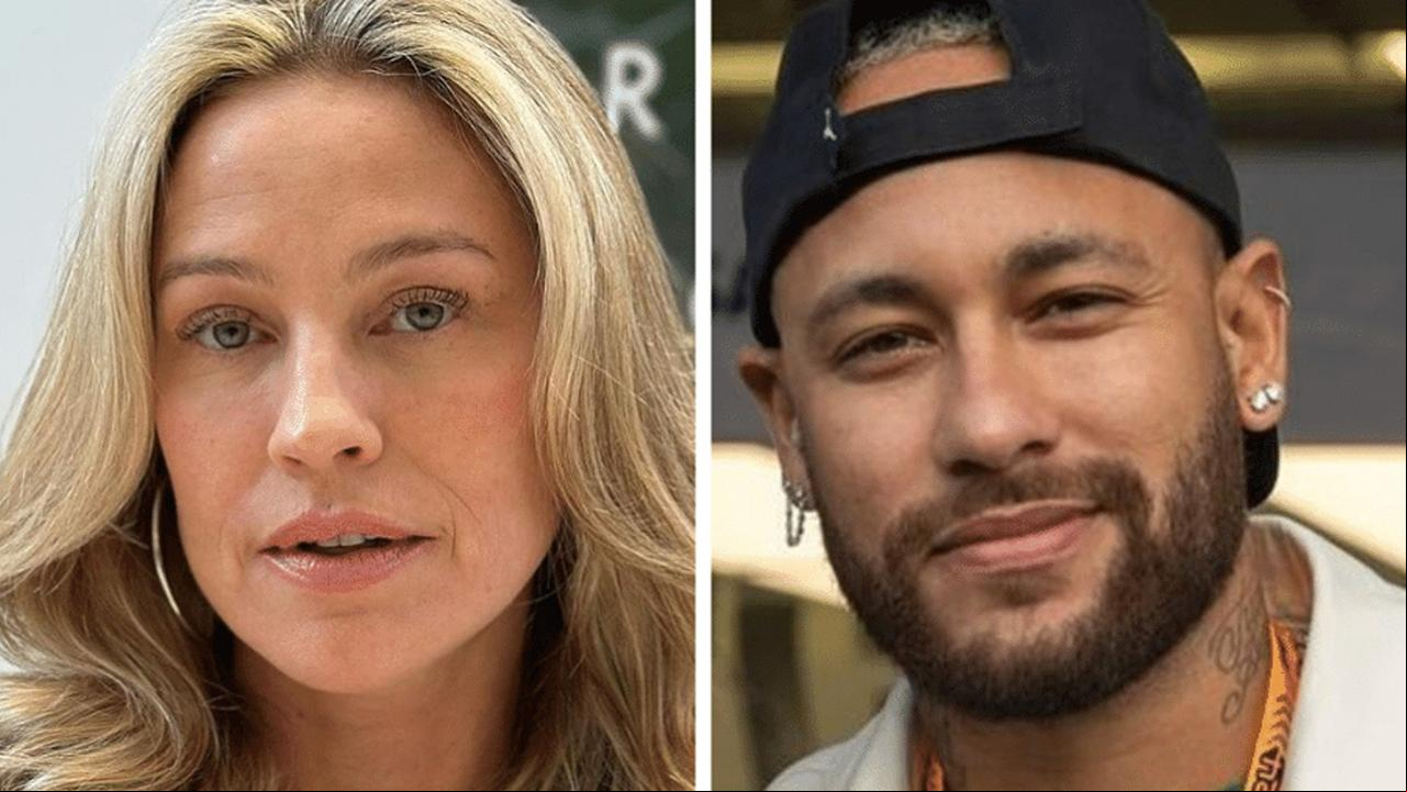 Polêmica à vista: você é a favor da privatização das praias? A atriz Luana Piovani e o jogador Neymar: bate-boca nas redes sociais