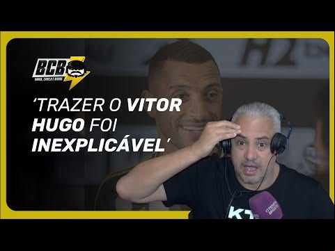 Veja o debate da turma do Barba, Cabelo e Bigode