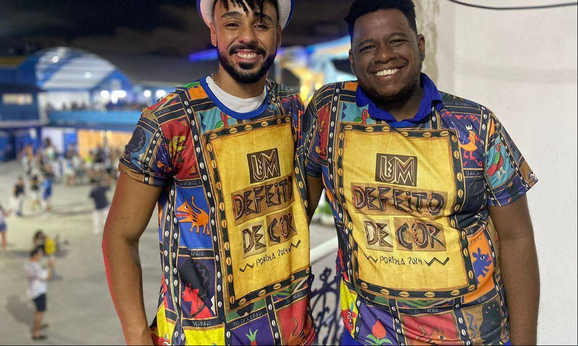 Carnavalescos da Portela