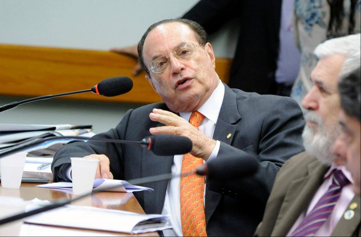 Paulo Maluf, ex-governador, ex-prefeito e ex-deputado teve pena extinta pelo STF com base em decreto de Bolsonaro