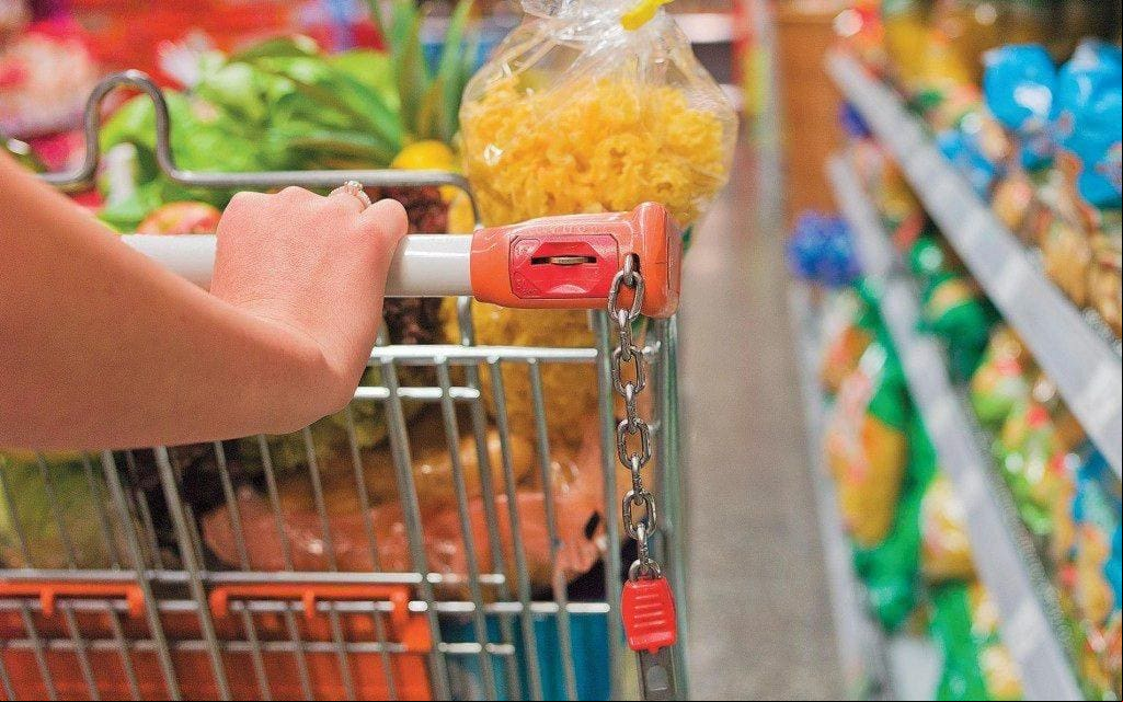 supermercado - feriado