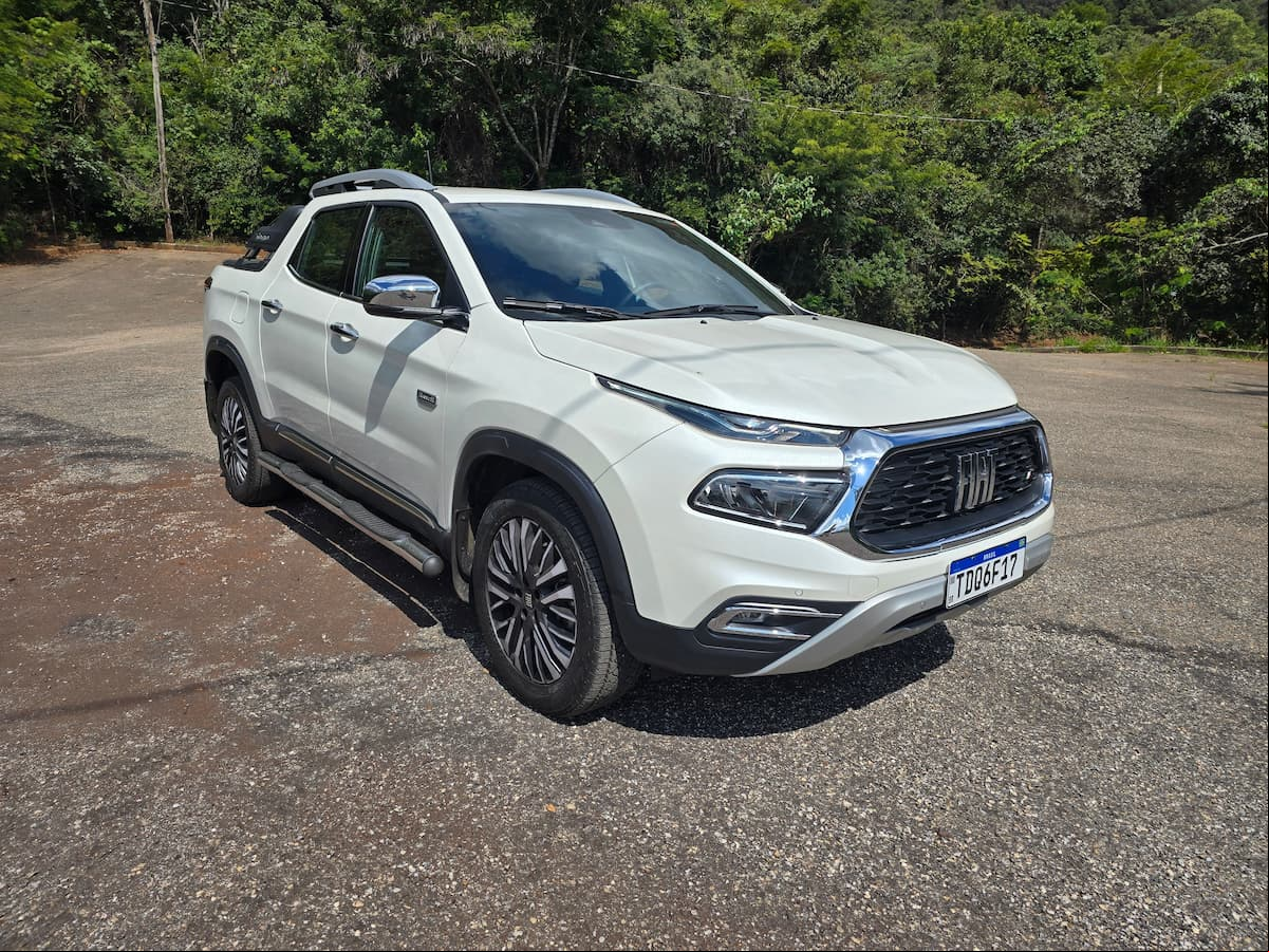 Novo motor 2.2 turbodiesel deu outro gás na pista para a Fiat Toro