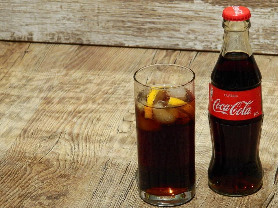 Coca-Cola
