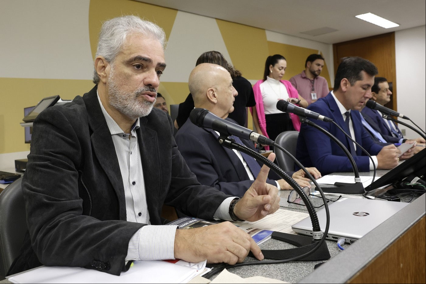 Por 3 votos a 2, comissão especial da ALMG aprova indicação de Fernando Attiê para a presidência da Funed