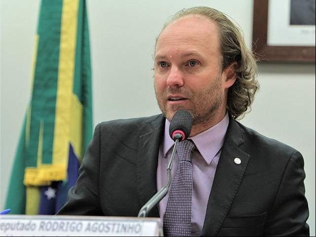 Rodrigo Agostinho Rodrigo Agostinho