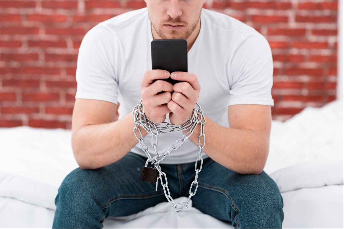 ar muito tempo nas redes sociais pode ser nocivo para saúde
