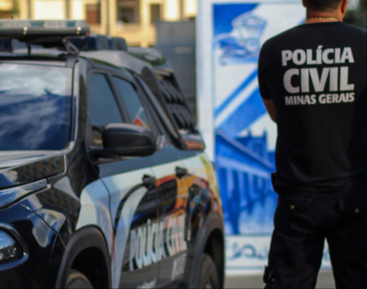 Polícia Civil realizou a prisão preventiva do suspeito