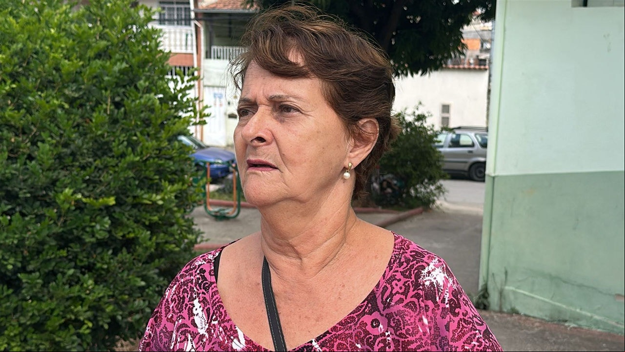 Dulce e o marido Elmo foram à Unidade Básica de Saúde e não encontraram o imunizante
