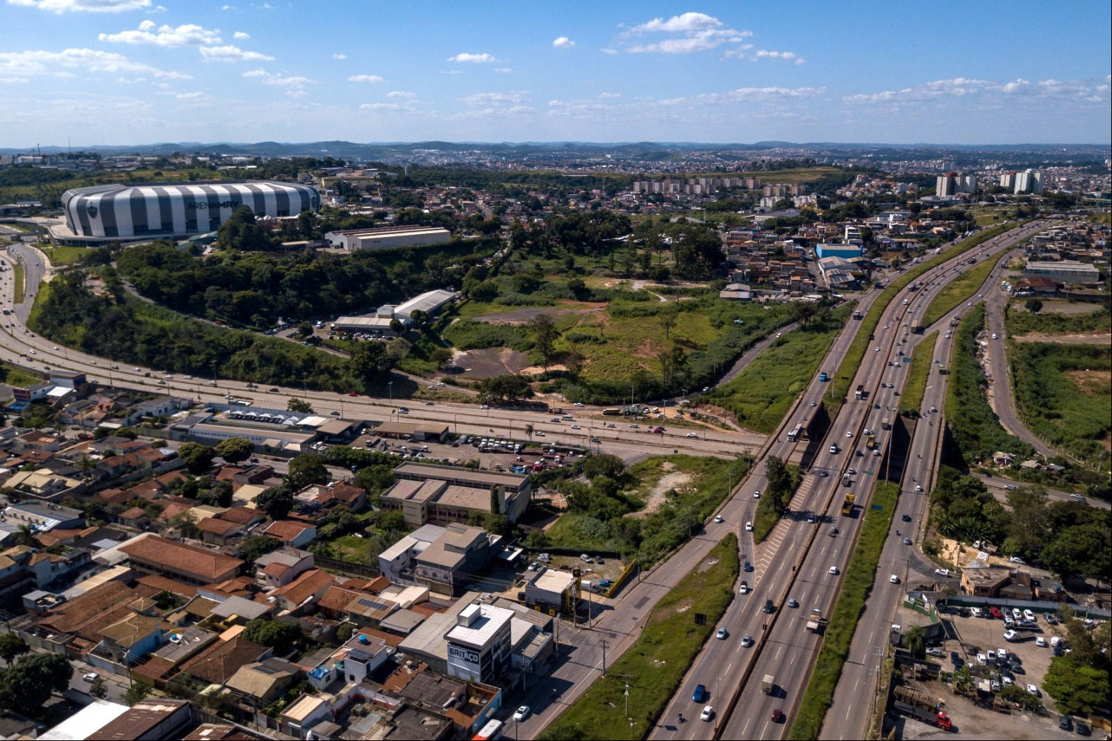 Diretor do DNIT afirma que municipalização de Anel Rodoviário de BH acontece em maio