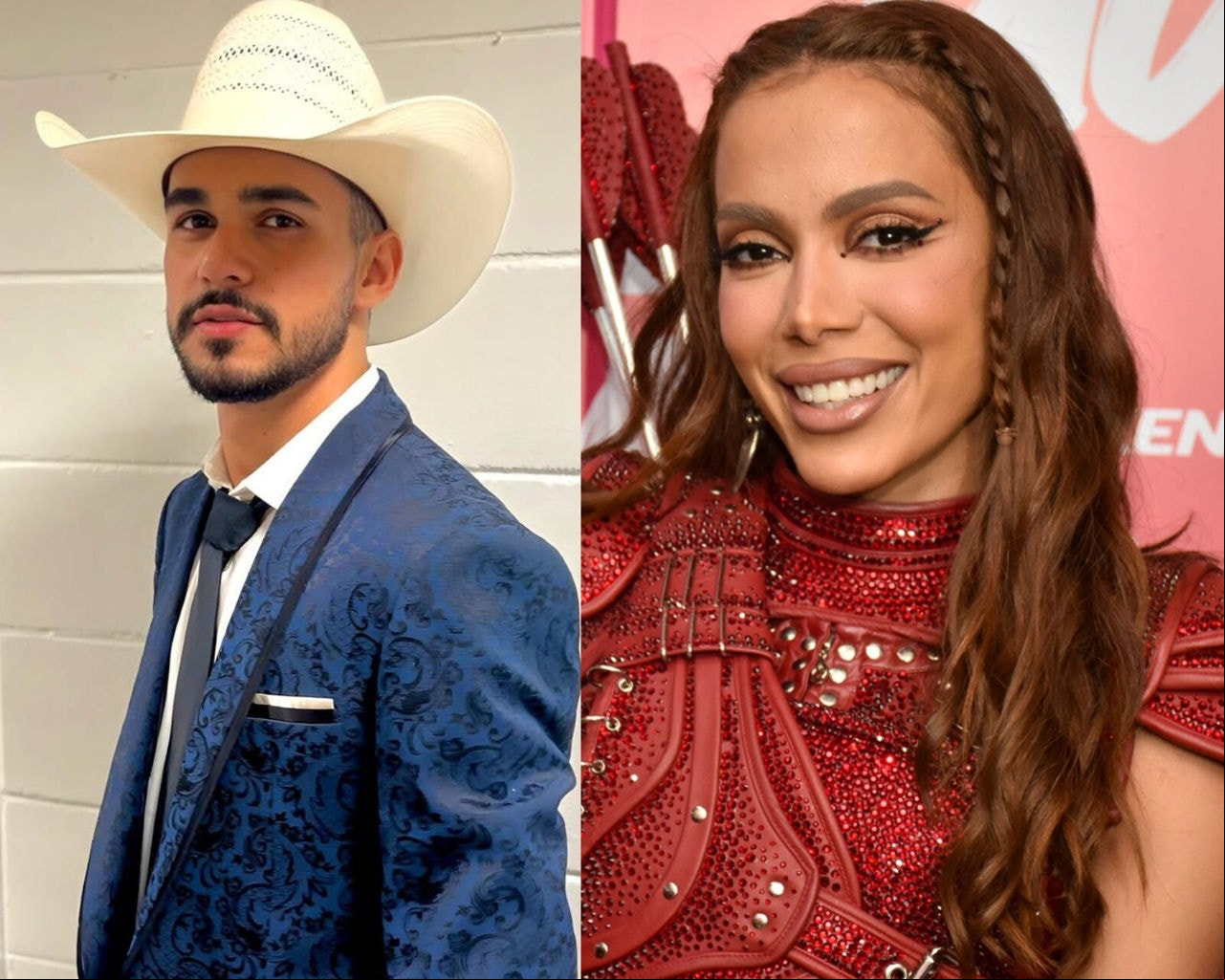João Gabriel e Anitta