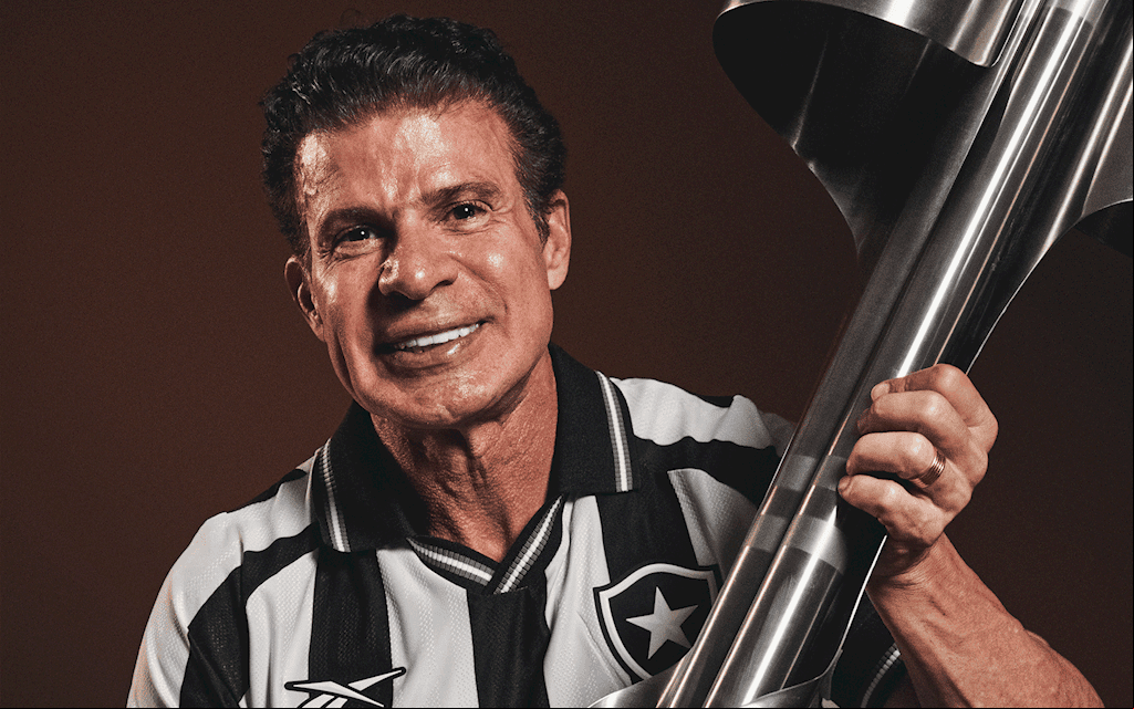 Botafogo divulgou novo uniforme para temporada 25/26 (Foto: Divulgação/BFR)