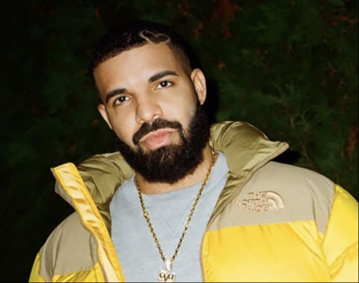 O cantor Drake