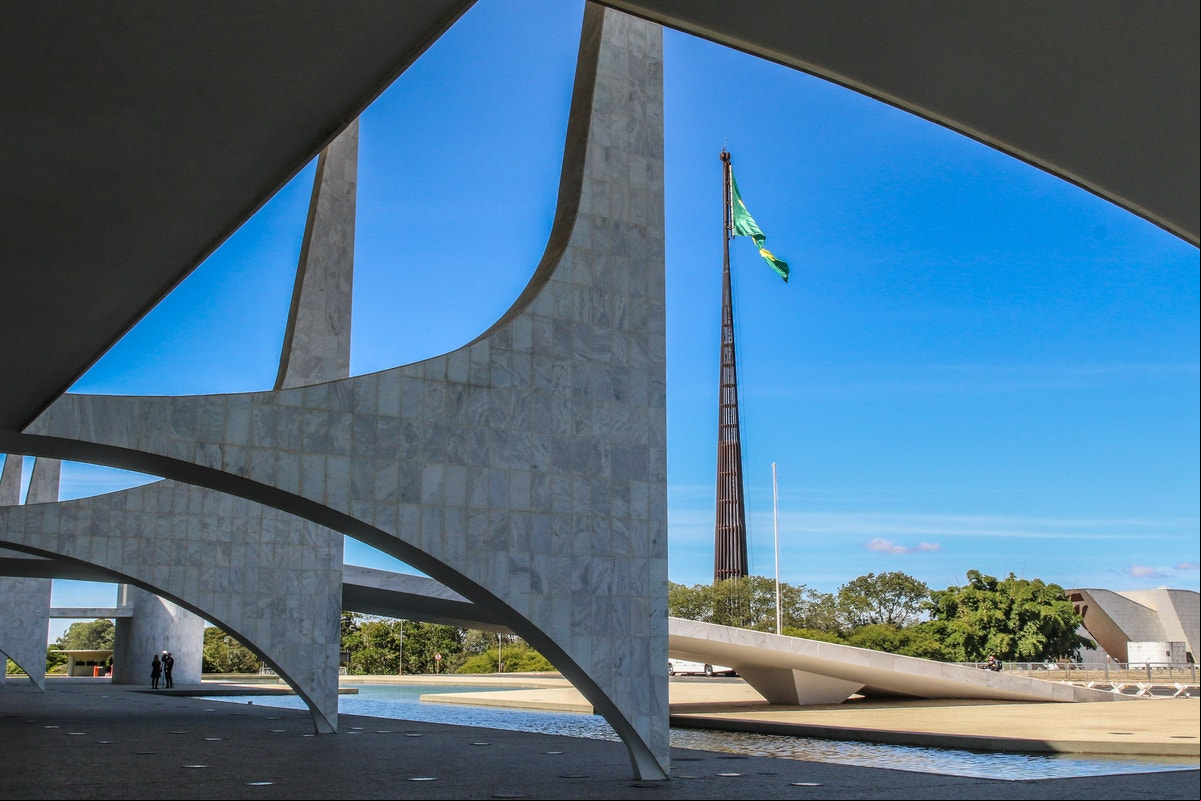 Fachada do Palácio do Planalto (Foto Antônio Cruz/Agência Brasil)