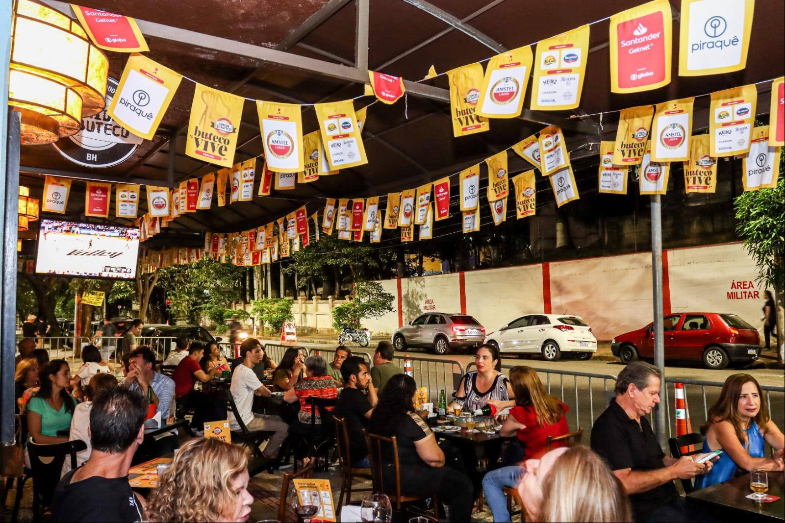 Lista com todos os bares participantes do Comida di Buteco será divulgada em 25 de março Lista com todos os bares participantes do Comida di Buteco será divulgada em 25 de março
