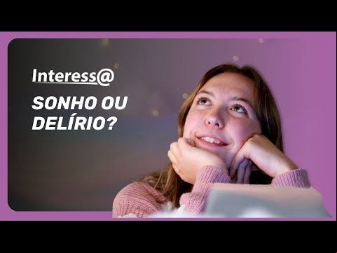 Interessa é um produto do Canal O TEMPO
