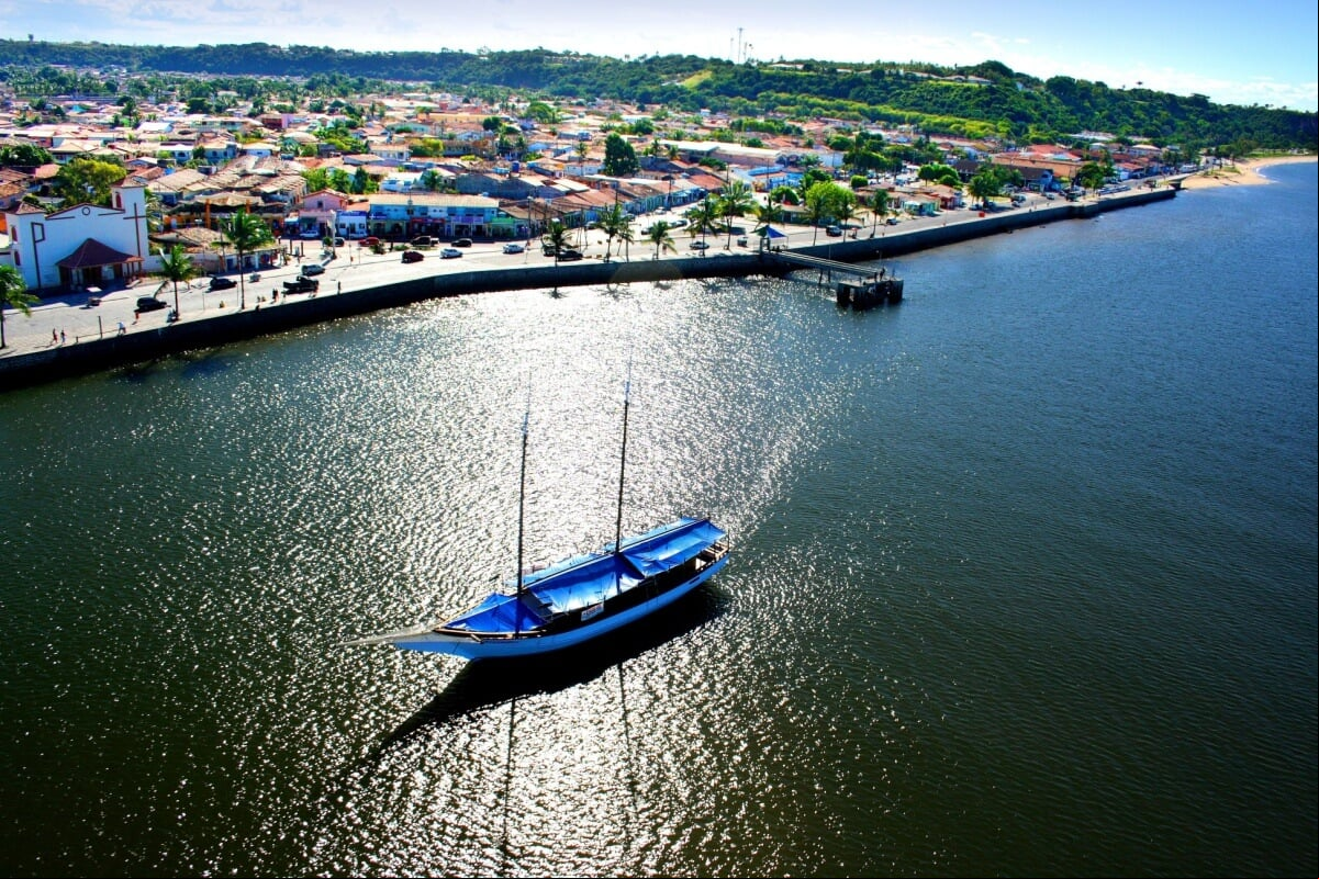 Grupo de turistas havia contratado um pacote de viagens para Porto Seguro, na Bahia