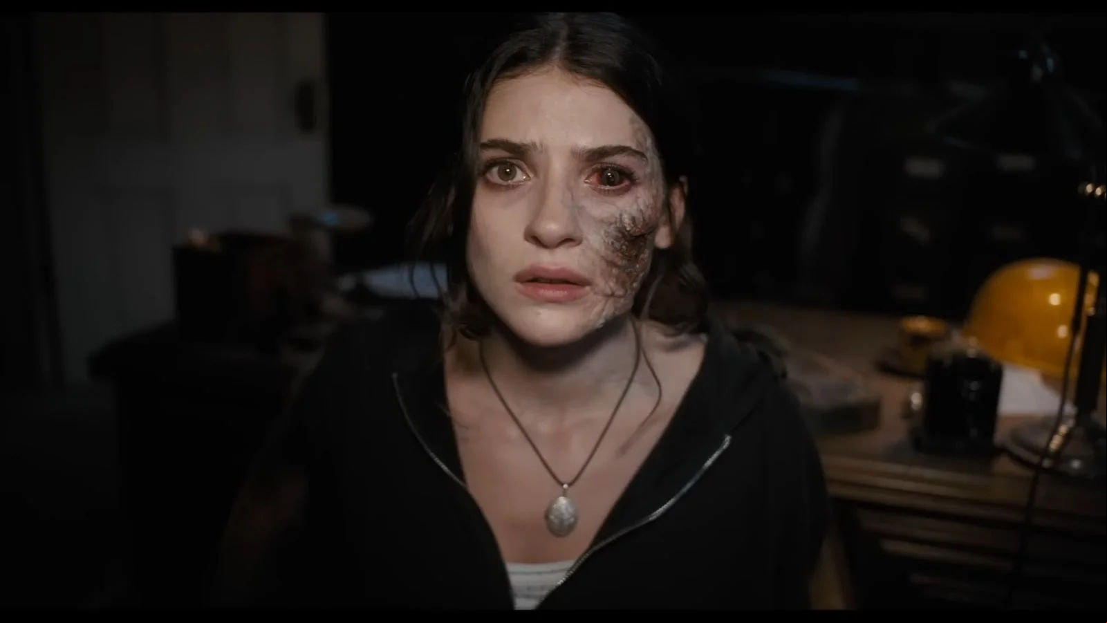 Ella Rubin em Until Dawn: Noite de Terror