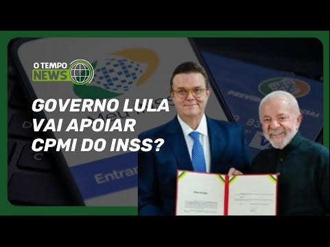 Até o momento, governo não se manifestou oficialmente sobre MI