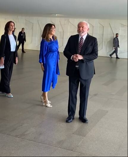 Luiz Inácio Lula da Silva Luiz Inácio Lula da Silva