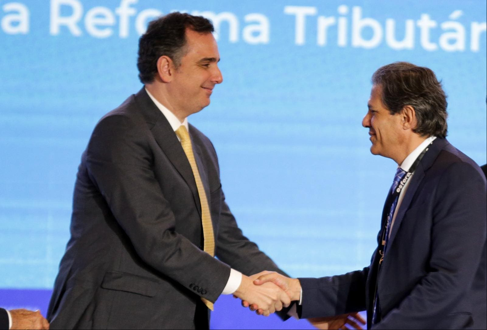 Pacheco e Haddad