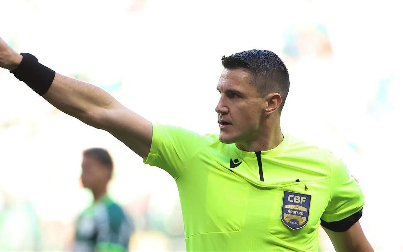 Rafael Klein (Foto: Cesar Greco/SE Palmeiras)