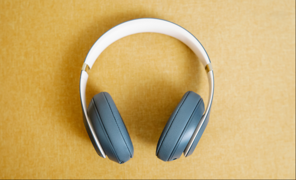 Fone de ouvido do tipo headphone