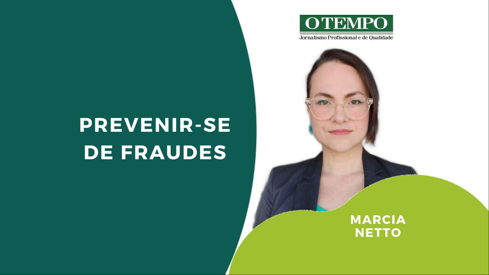 Três dias para não cair em golpe, artigo de Marcia Netto, da Silverguard Leia artigo de Marcia Netto, da Silverguard, sobre como se proteger de golpes e fraudes no Pix