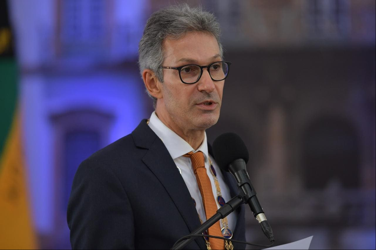 Governador de Minas Gerais, Romeu Zema (Novo)