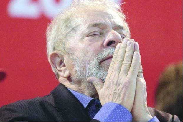 Viagem de Lula foi cancelada