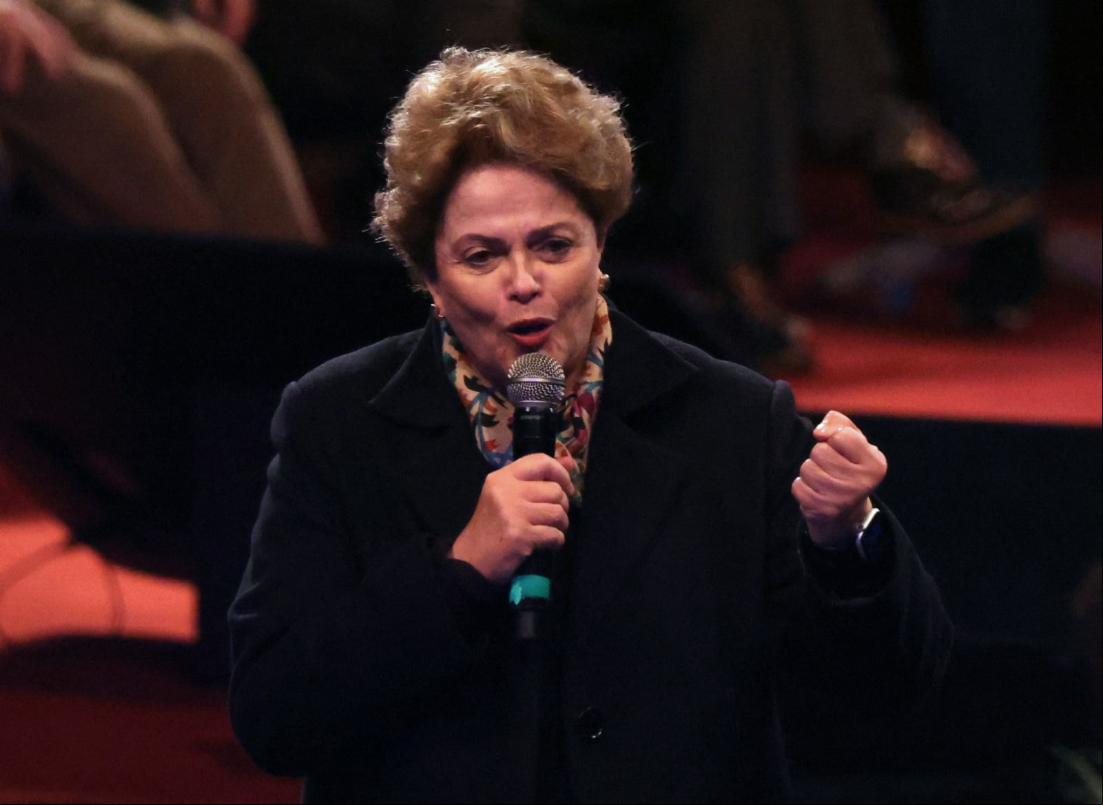 A ex-presidente Dilma Rousseff foi presa e torturada por agentes da ditadura em 1970, aos 22 anos
