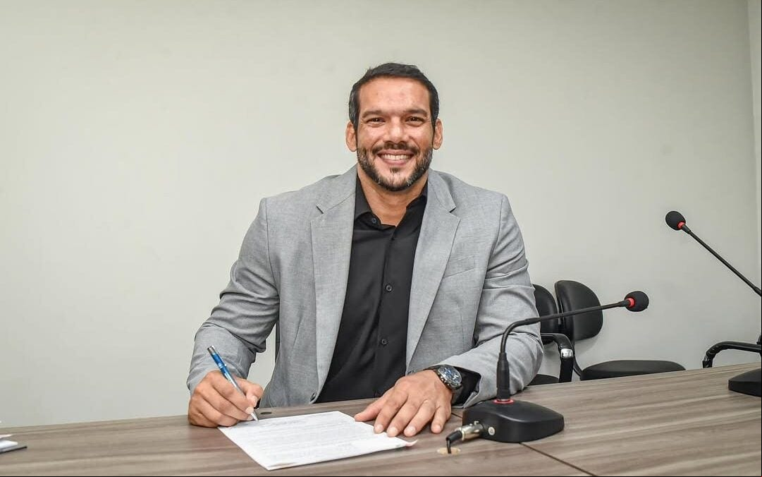 Samir Xaud vai assumir a CBF (Foto: Federação Roraimense de Futebol/FRF)