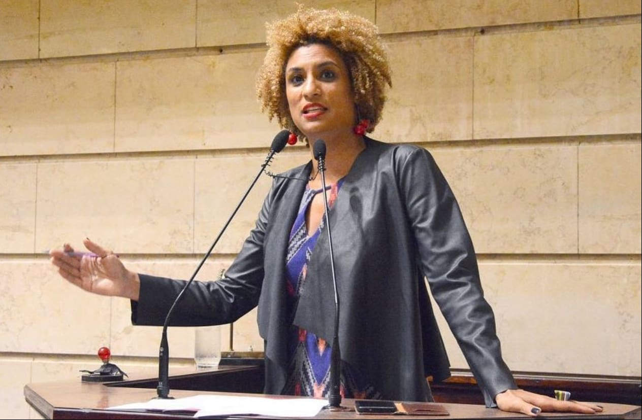 Mais um o no julgamento dos acusados de participação no assassinato de Marielle Franco