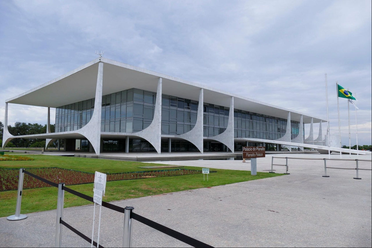 Palácio do Planalto Palácio do Planalto