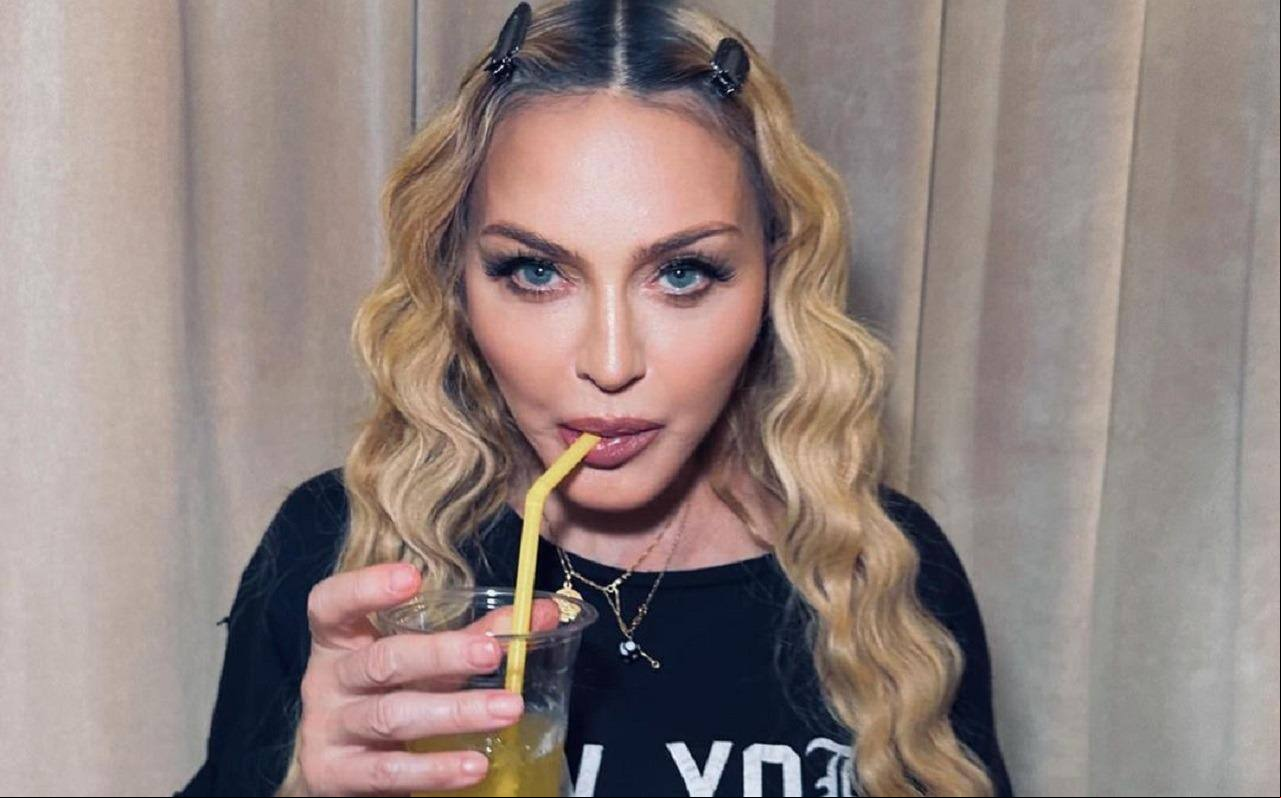 Madonna Madonna
