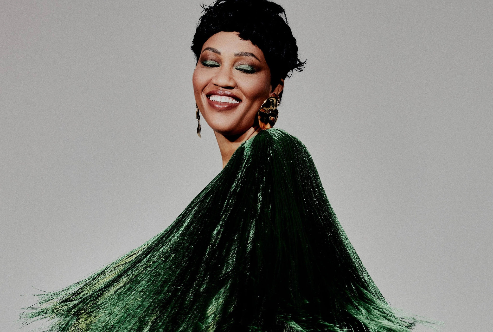 Luedji Luna Luedji Luna se apresenta nesta quinta em BH ao lado da Orquestra SESIMINAS