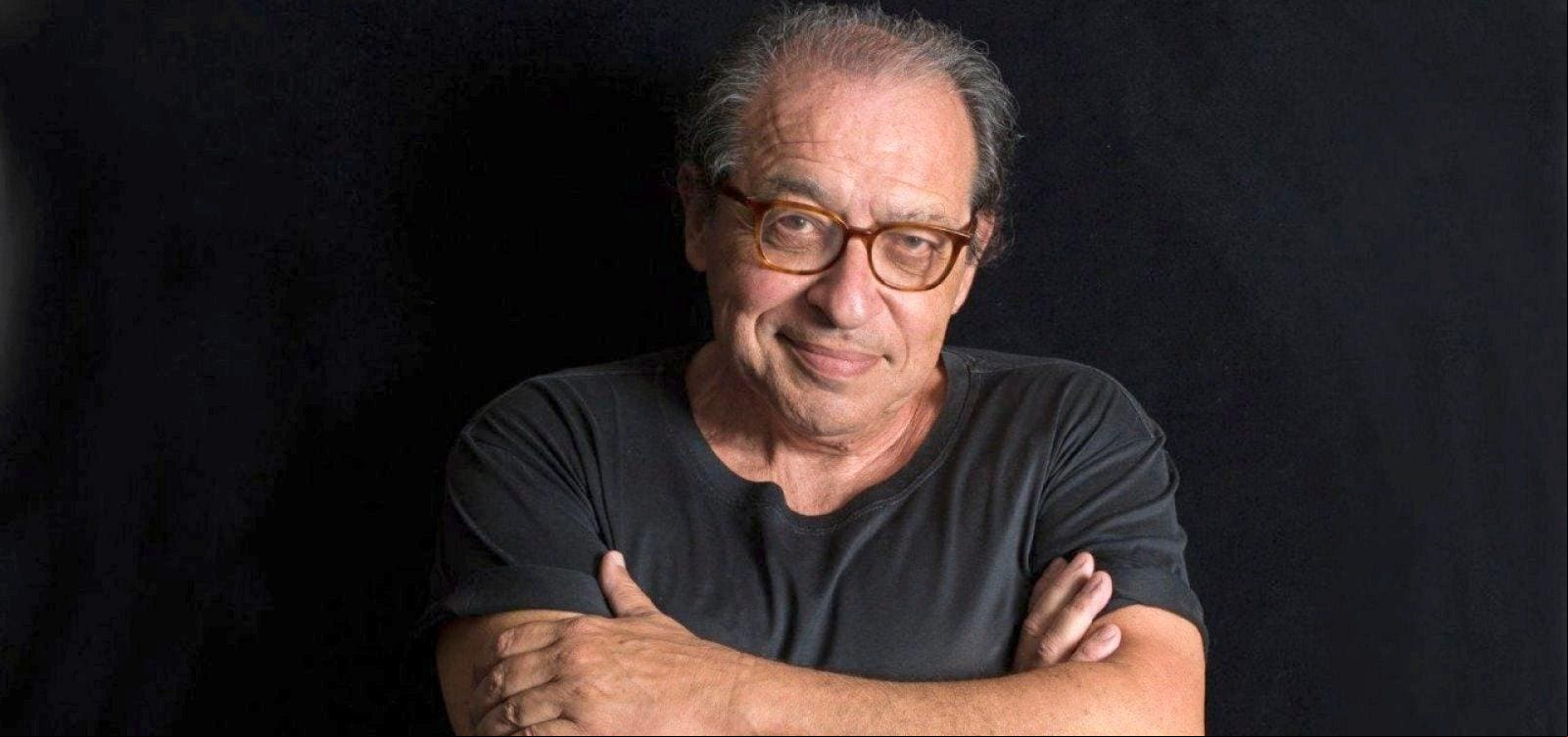 Escritor mineiro Ruy Castro