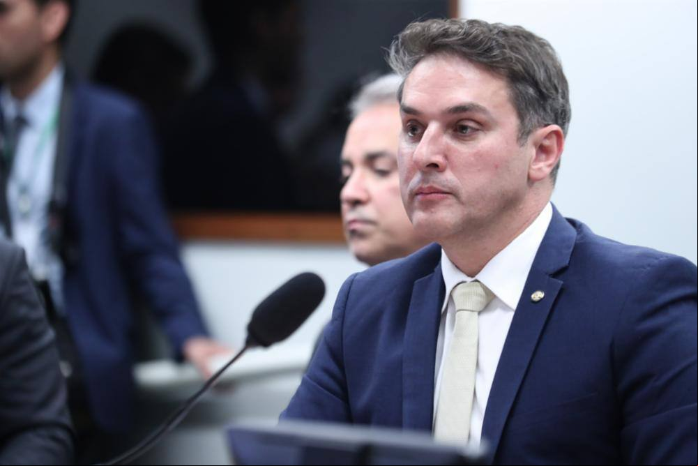 O deputado Tenente Coronel Zucco O encontro foi marcado pelo líder da oposição na Câmara, deputado Zucco (PL-RS), no apartamento funcional dele, em Brasília.