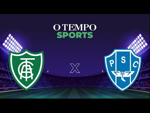 Equipe O TEMPO Sports te conta todos os detalhes de América x Paysandu, pela Série B do Campeonato Brasileiro