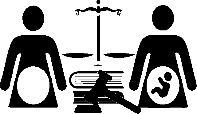 Imagem Aborto exige debate mais profundo no país Editorial O TEMPO Imagem ilustrativa sobre a questão legal do aborto