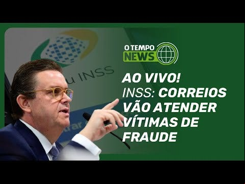 INSS vai atender vítimas a partir do dia 30 de maio