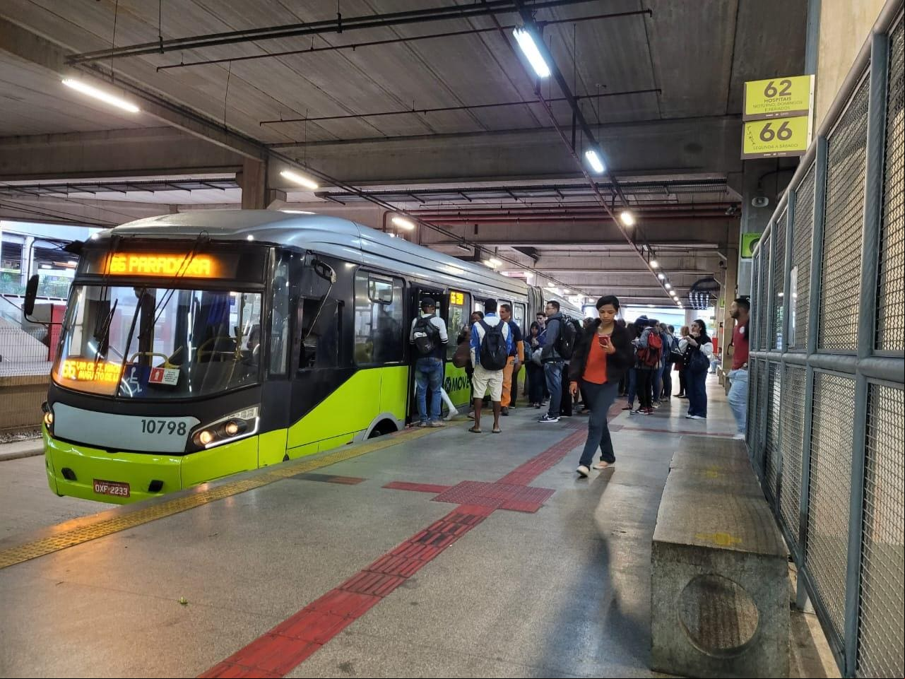 Propostas para gratuidade no transporte de ageiros em Belo Horizonte tem apoio da maioria dos vereadores da capital