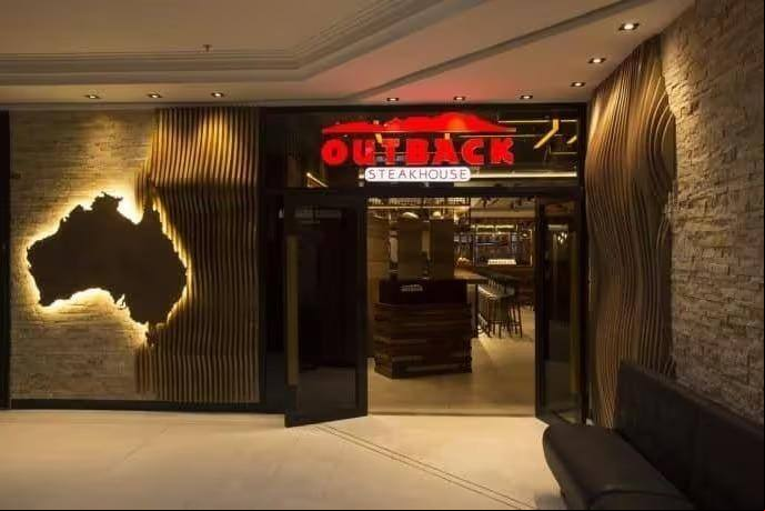 Outback Loja do Outback em BH