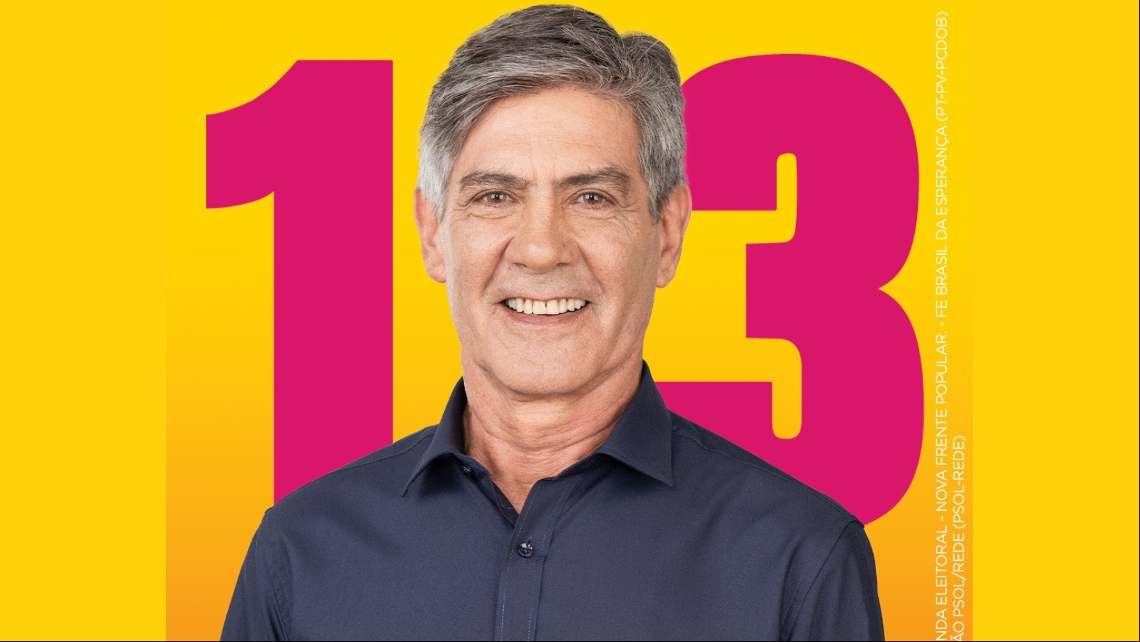 Marroni, prefeito eleito de Pelotas