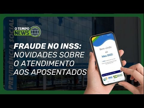 Governo alerta para aposentados e pensionistas tomarem cuidado com golpes durante processo de devolução do dinheiro