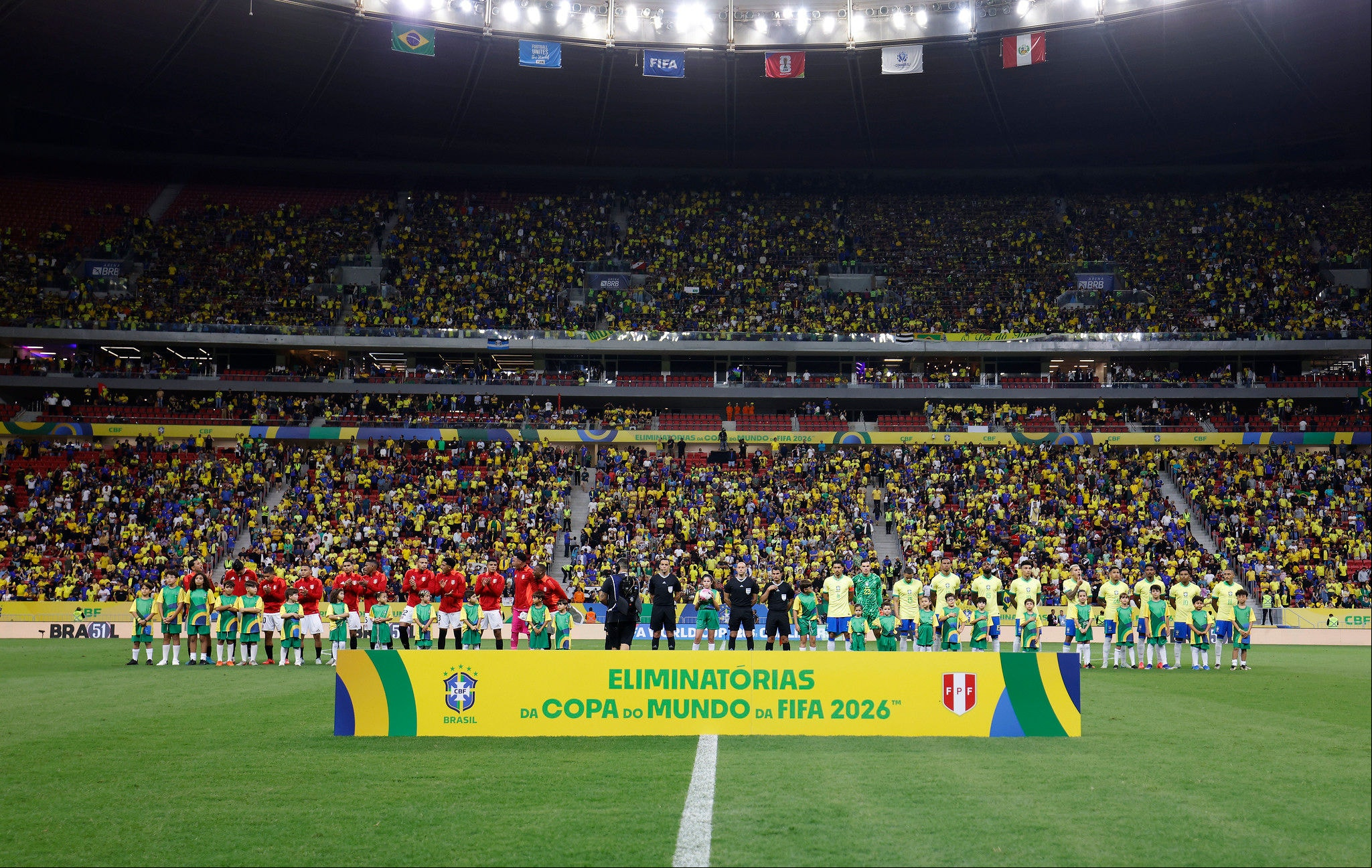 Acompanhe, ao vivo, os principais jogos de futebol do Brasil e do mundo