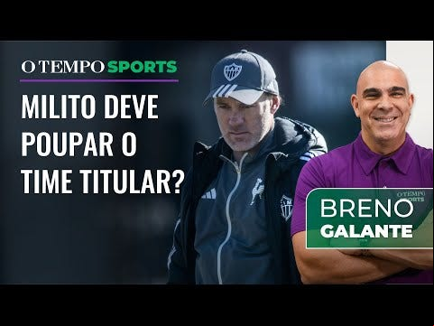Breno Galante - Colunista de O TEMPO Sports