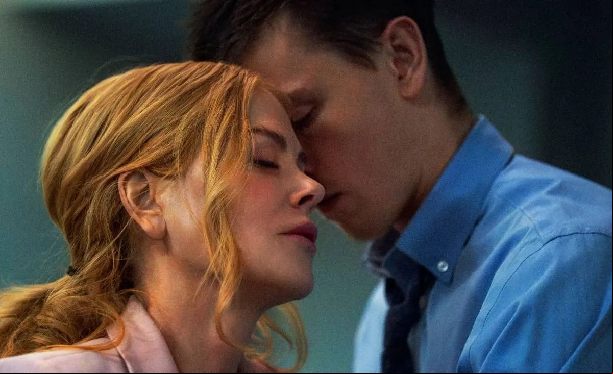 Cena do filme Babygirl.