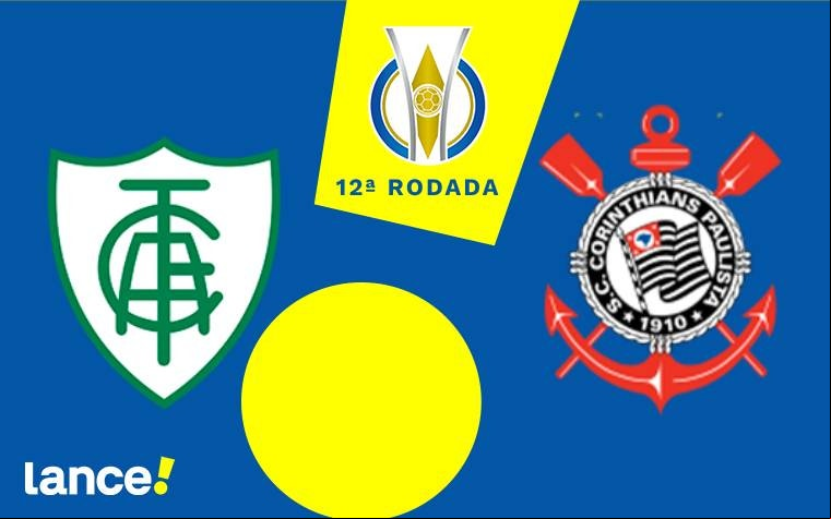América Mineiro e Corinthians duelam pelo Brasileirão feminino.