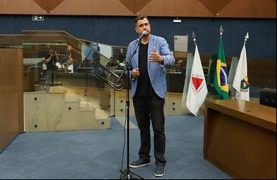 Irlan Melo faz críticas à fala de Lula sobre Israel